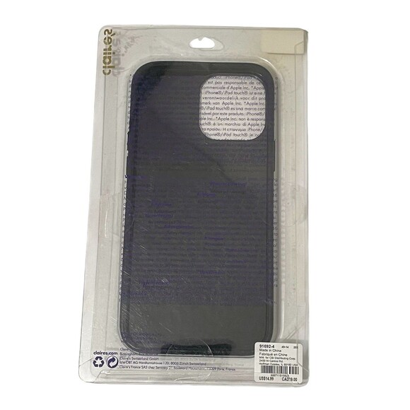 iPhone 13 Pro Max Fire Flames Phone Case Sealed - Picture 3 of 3